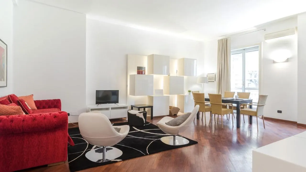 Italianway - Cristoforo Colombo 1 Apartment Milan 0*,  Italy