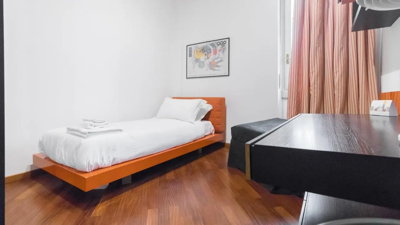 Italianway - Cristoforo Colombo 1 Apartment Milan 0*,