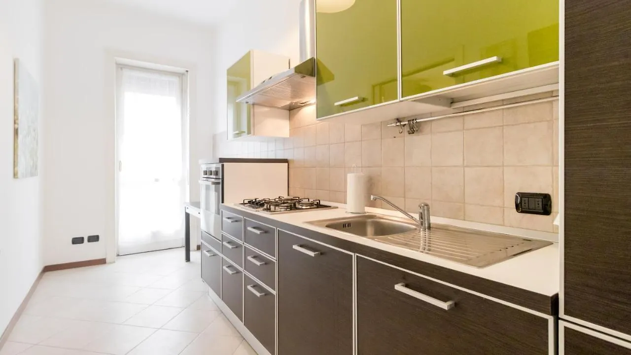 Italianway - Cristoforo Colombo 1 Apartment Milan